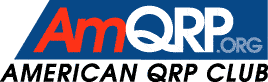 American QRP Club logo