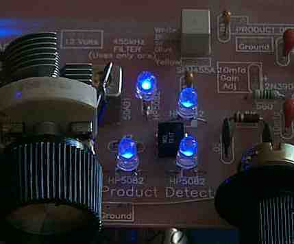 elr kit led product detector